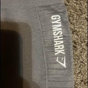 Gym shark leggings size medium